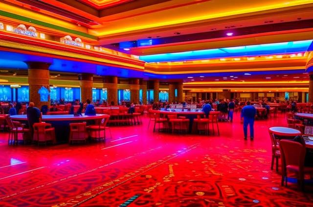 Virtual world: online games - fast money