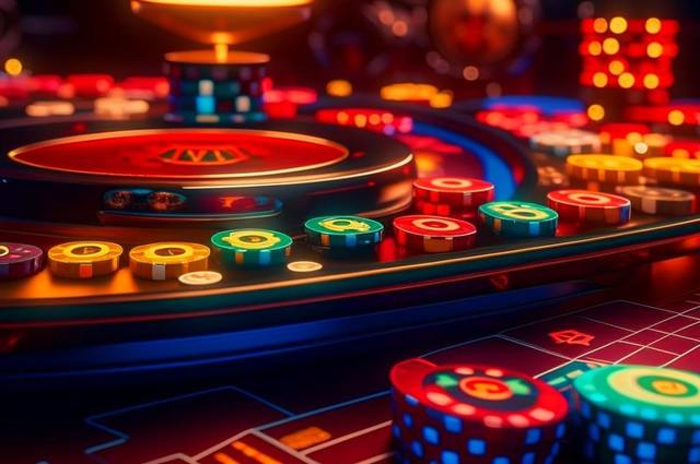 Gaming devices here and now