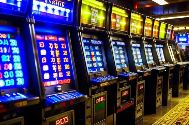 Lovers of travel: Columbus Deluxe slot machine Lovers of travel: Columbus Deluxe slot machine