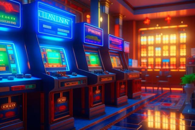 Dozens of slots to download to your PC or tablet