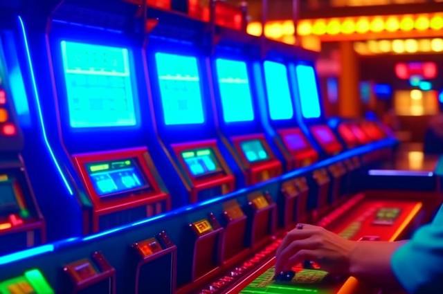 New slot machines on the site Vulkan: opportunities and risk