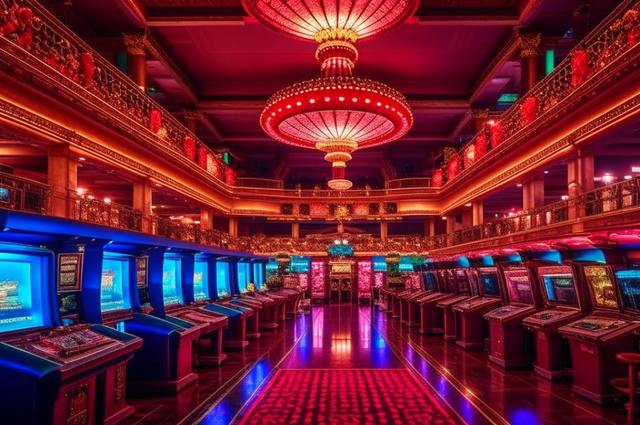 The online gambling world: its easy to become rich