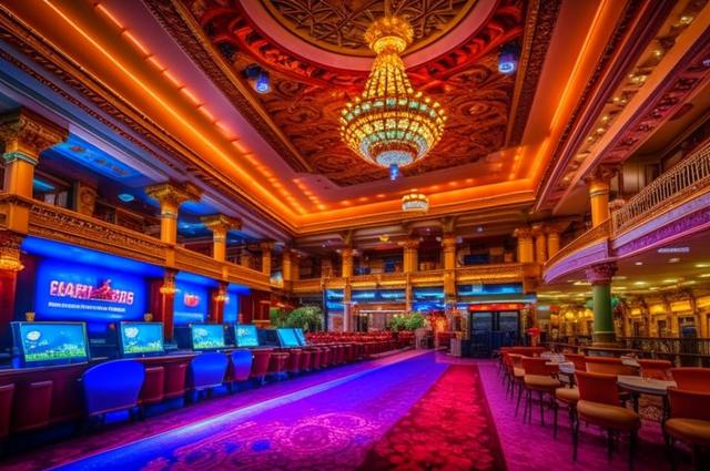 A great variety of slots for free play