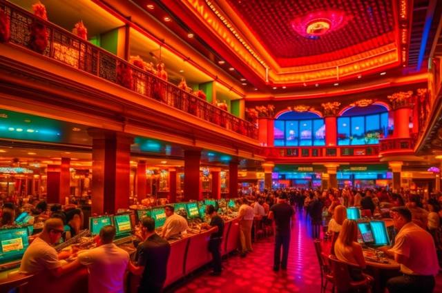 The gaming world of free games