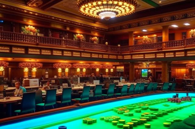 Online gambling in virtual casinos - a chance to earn big money! Online gambling in virtual casinos - a chance to earn big money!