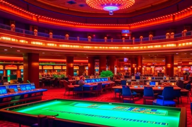 Virtual slot machines: great opportunities and money