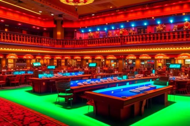 Play and win effortlessly at Vulkan