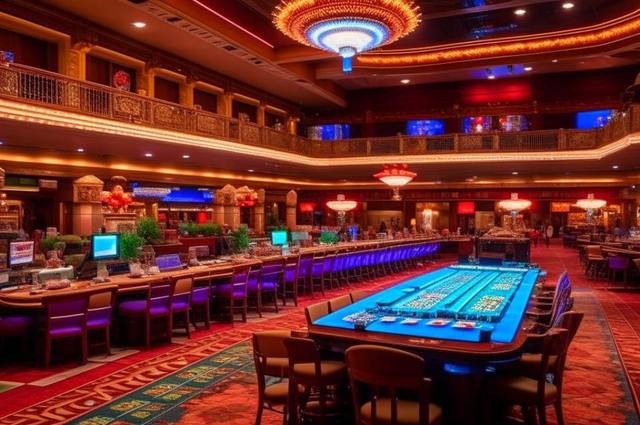 Online gaming: the internet to the rescue